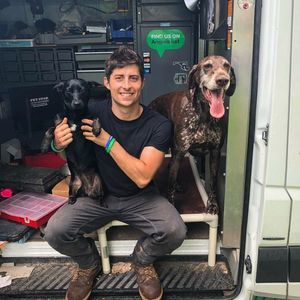 Meet your Posher, Scott